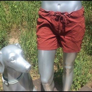 Prana Bliss Hiking shorts